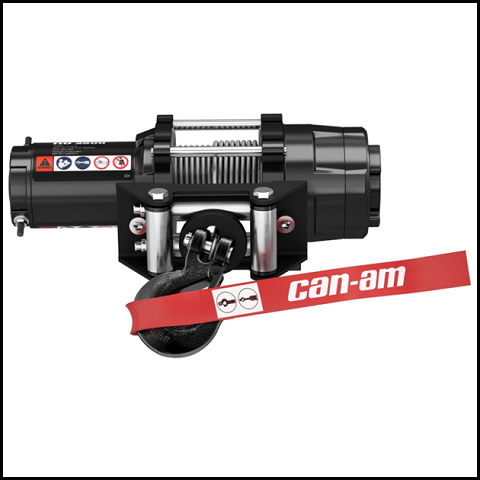 CAN-AM HD3500 WIRE CABLE WINCH