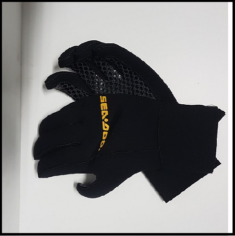 Sea-Doo Thermal Gloves S