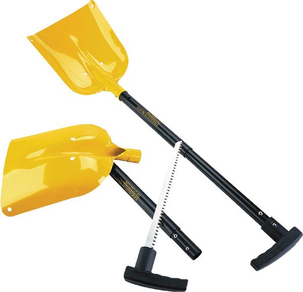 SAW AND HANDLE REPLACEMENT FOR SHOVEL
