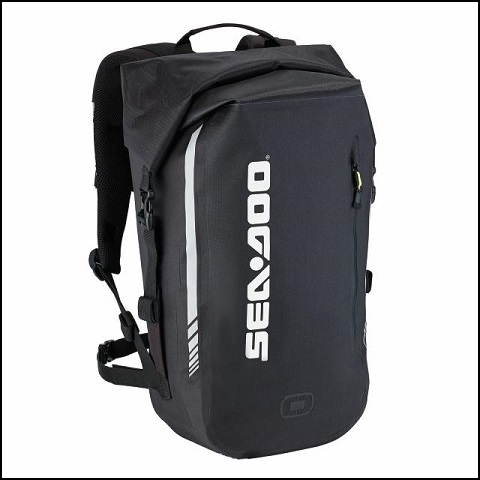 SEA-DOO CARRIER DRY BACKPACK OGIO